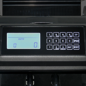 Phoenix Mi-111 Portable Bill Counter With Battery