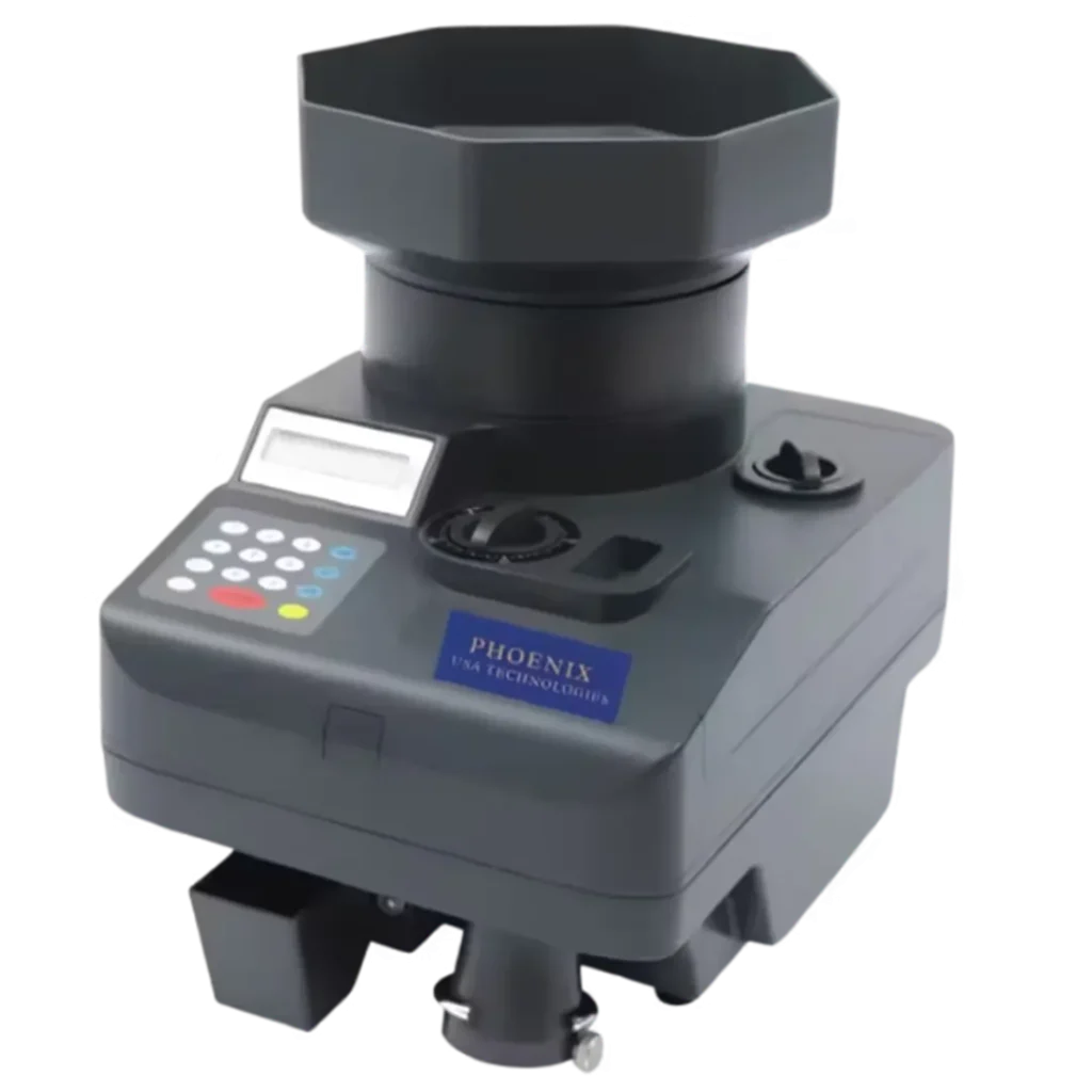 Phoenix F04 Heavy Duty Coin Counting Machine