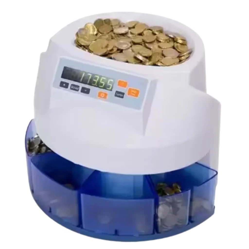 Phoenix MS 110 Coin Sorter