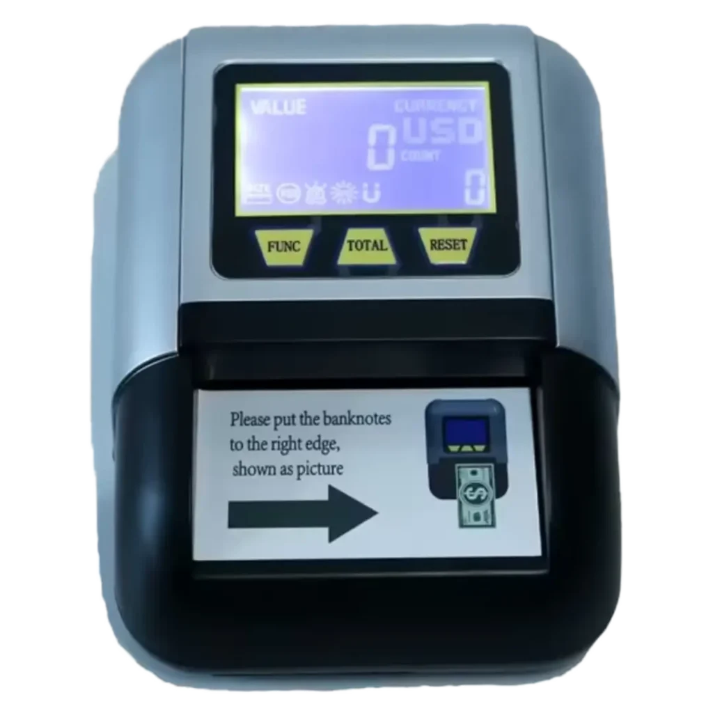Phoenix Z-18 Rechargeable Fake Money Detector